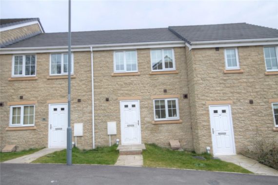 2 Bedroom Terraced